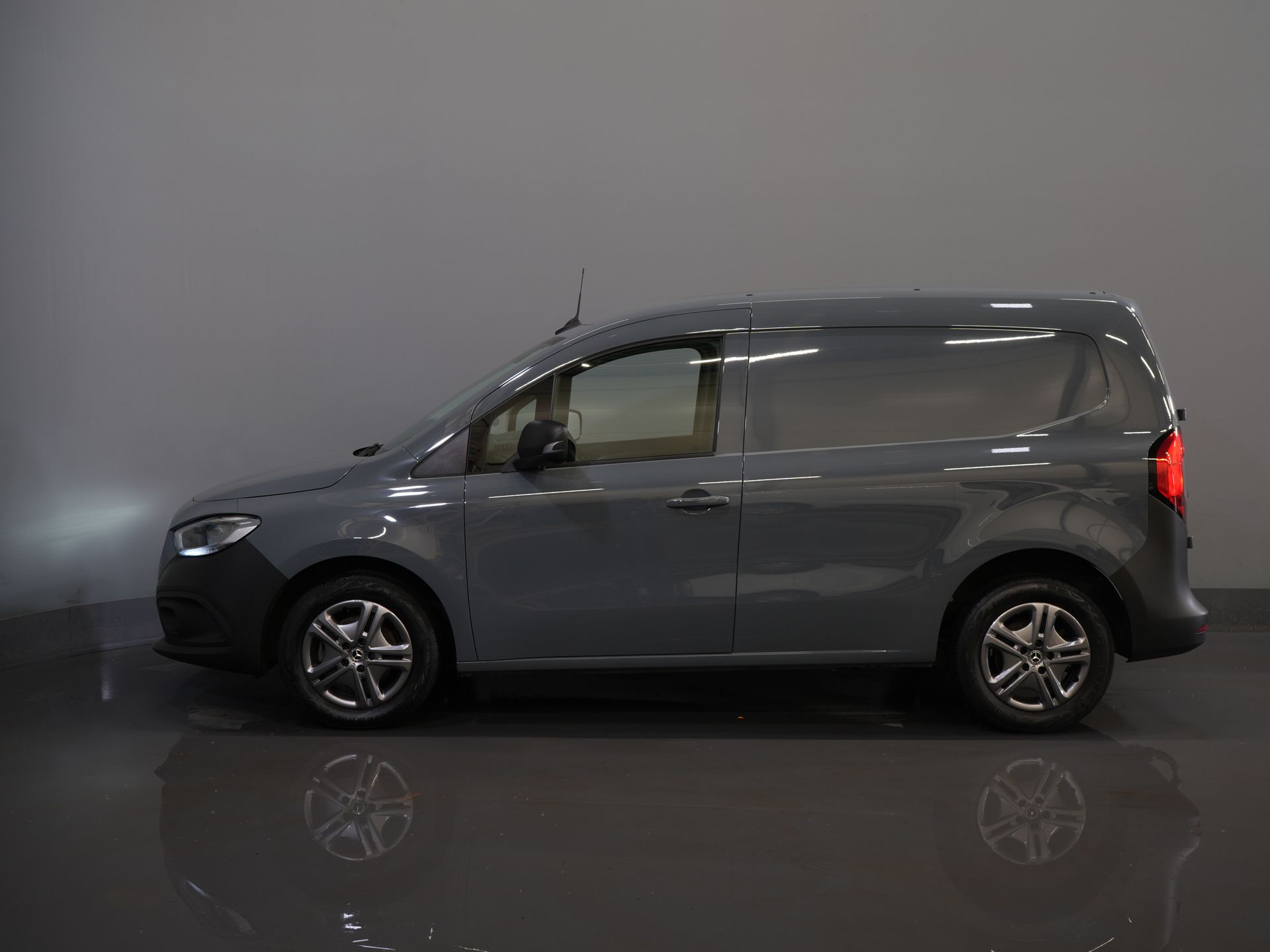 Mercedes-Benz Citan Van 110 CDI Авто. Підігрів сидінь/ Carplay/ Круїз/ Камера/ Фаркоп/ DAB