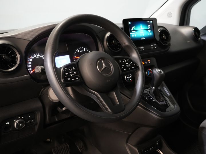 Mercedes-Benz Citan Van 110 CDI Авто. Підігрів сидінь/ Carplay/ Круїз/ Камера/ Фаркоп/ DAB
