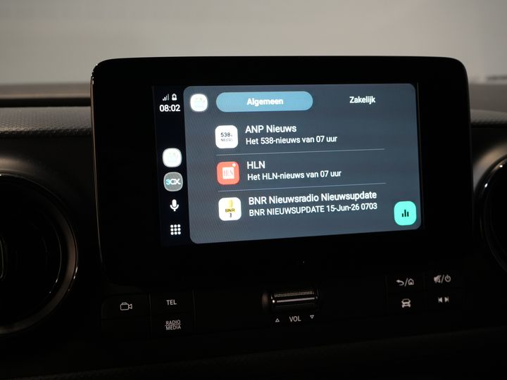Mercedes-Benz Citan Van 110 CDI Авто. Підігрів сидінь/ Carplay/ Круїз/ Камера/ Фаркоп/ DAB