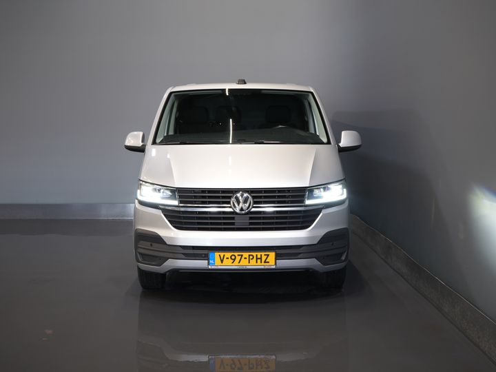 Volkswagen Transporter Bestelbus 2.0 TDI 150 pk DSG Aut. L2 LED/ Adapt.Cruise/ Carplay/ 2.5t Trekverm./ Airco/ Camera/ PDC