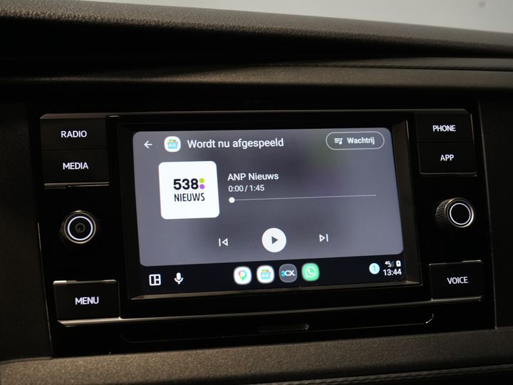 Volkswagen Transporter Bestelbus 2.0 TDI 150 pk DSG Aut. L2 LED/ Adapt.Cruise/ Carplay/ 2.5t Trekverm./ Airco/ Camera/ PDC