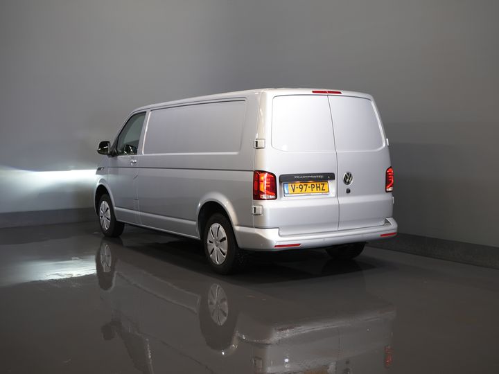 Volkswagen Transporter Bestelbus 2.0 TDI 150 pk DSG Aut. L2 LED/ Adapt.Cruise/ Carplay/ 2.5t Trekverm./ Airco/ Camera/ PDC