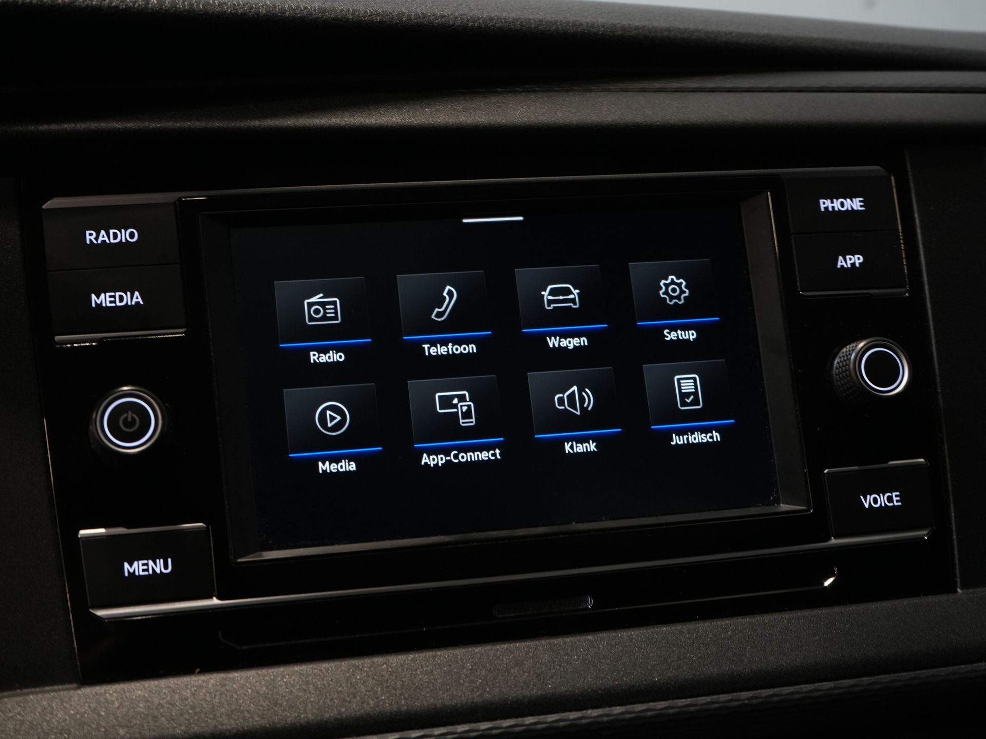 Volkswagen Transporter Bestelbus 2.0 TDI 150 pk DSG Aut. L2 LED/ Adapt.Cruise/ Carplay/ 2.5t Trekverm./ Airco/ Camera/ PDC