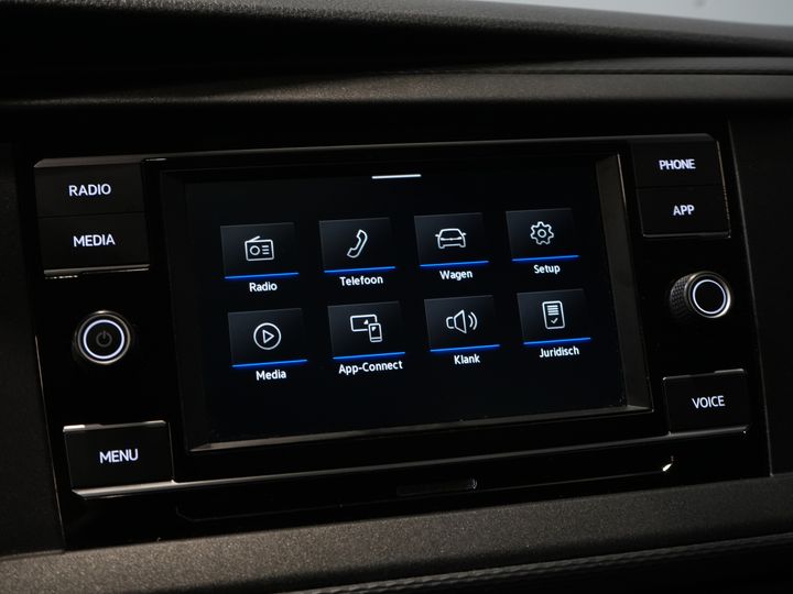 Volkswagen Transporter Bestelbus 2.0 TDI 150 pk DSG Aut. L2 LED/ Adapt.Cruise/ Carplay/ 2.5t Trekverm./ Airco/ Camera/ PDC