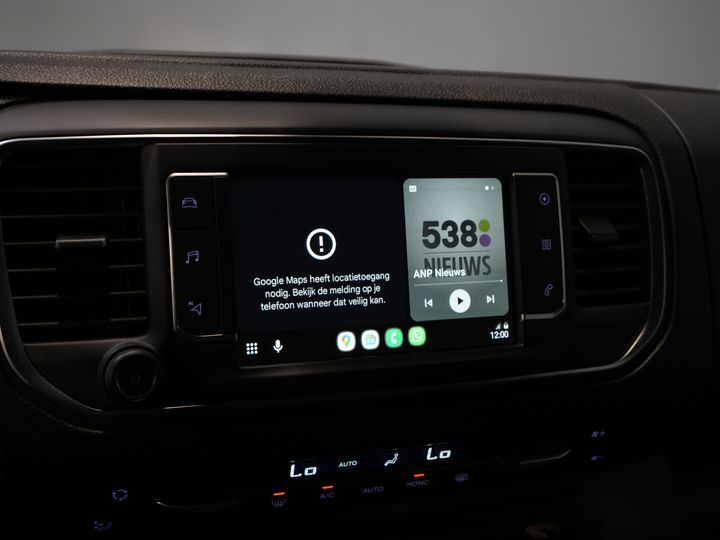 Toyota PROACE Electric Worker Fourgon 75 kWh 330 km WLTP L3 Chargeur rapide/ Xenon/ 2x Portes coulissantes/ Head-Up/ Chauffage auxiliaire/ Sièges chauffants/ Carplay/ Climatisation/ Caméra/ LMV