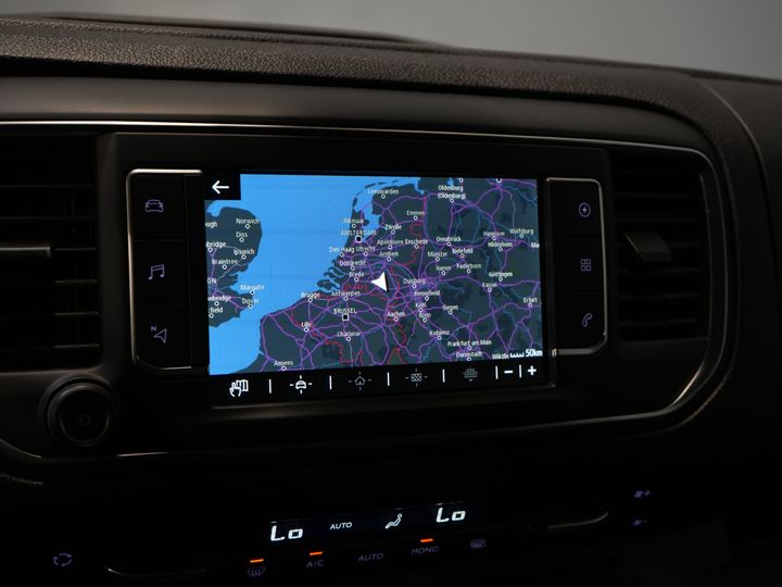 Toyota PROACE Electric Worker Fourgon 75 kWh 330 km WLTP L3 Chargeur rapide/ Xenon/ 2x Portes coulissantes/ Head-Up/ Chauffage auxiliaire/ Sièges chauffants/ Carplay/ Climatisation/ Caméra/ LMV