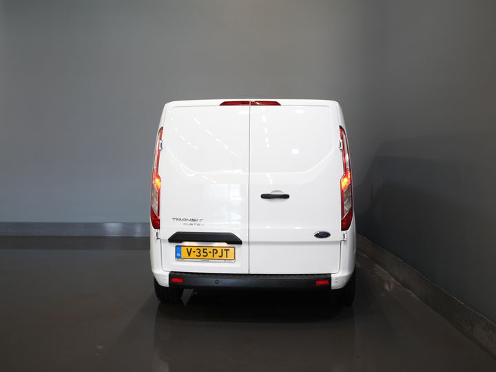 Ford Transit Custom Vans 2.0 TDCI L2 130 CP Trend 2.8t Remorcare M./ Cruise/ PDC V+A/ DAB/ Airco