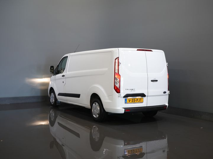 Ford Transit Custom Vans 2.0 TDCI L2 130 CP Trend 2.8t Remorcare M./ Cruise/ PDC V+A/ DAB/ Airco