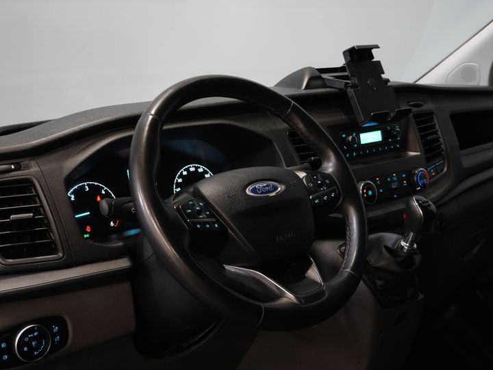 Ford Transit Custom Vans 2.0 TDCI L2 130 CP Trend 2.8t Remorcare M./ Cruise/ PDC V+A/ DAB/ Airco