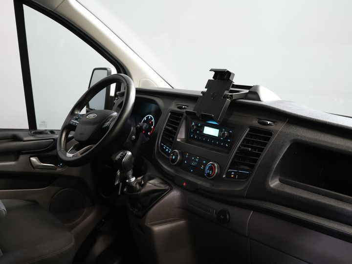 Ford Transit Custom Vans 2.0 TDCI L2 130 CP Trend 2.8t Remorcare M./ Cruise/ PDC V+A/ DAB/ Airco