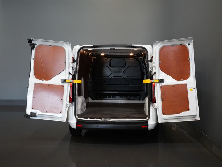Ford Transit Custom Vans 2.0 TDCI L2 130 CP Trend 2.8t Remorcare M./ Cruise/ PDC V+A/ DAB/ Airco