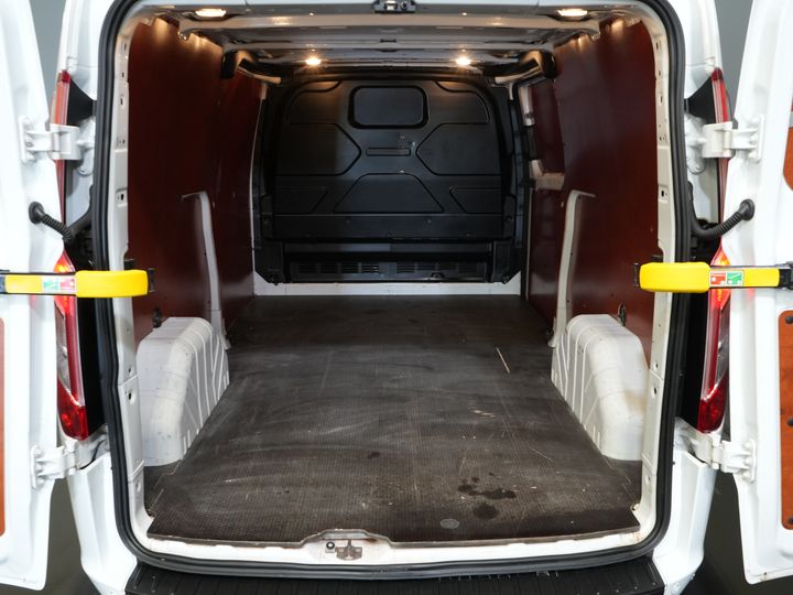 Ford Transit Custom Vans 2.0 TDCI L2 130 CP Trend 2.8t Remorcare M./ Cruise/ PDC V+A/ DAB/ Airco