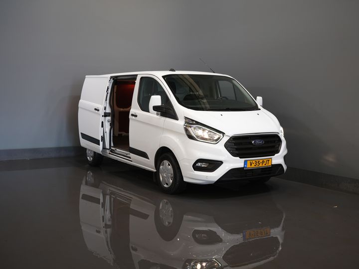 Ford Transit Custom Vans 2.0 TDCI L2 130 CP Trend 2.8t Remorcare M./ Cruise/ PDC V+A/ DAB/ Airco