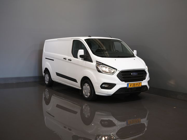 Ford Transit Custom Vans 2.0 TDCI L2 130 CP Trend 2.8t Remorcare M./ Cruise/ PDC V+A/ DAB/ Airco