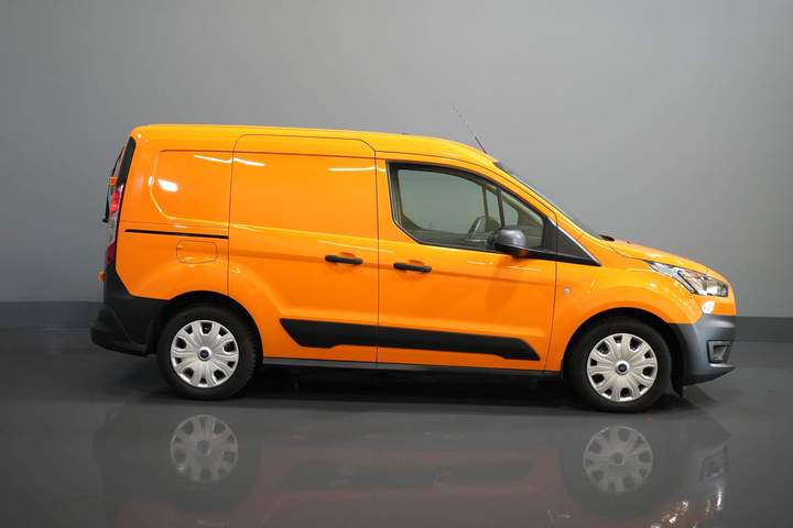 Ford Transit Connect Bestelbus 1.5 TDCI Trend Standkachel/ Stoelverw./ Airco/ Trekhaak
