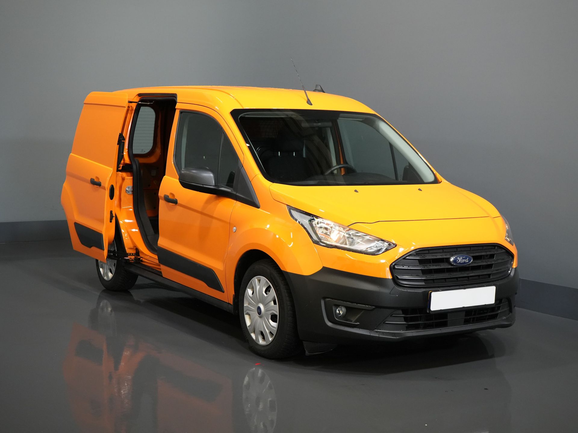 Ford Transit Connect Van 1.5 TDCI Trend Standkachel/ Stoelverw./ Airco/ Trekhaak