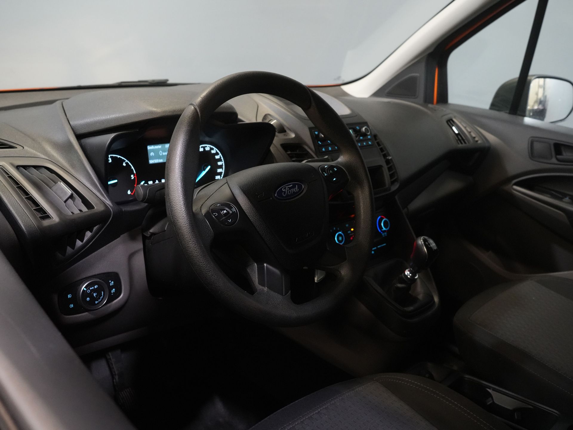 Ford Transit Connect Van 1.5 TDCI Trend Standkachel/ Stoelverw./ Airco/ Trekhaak
