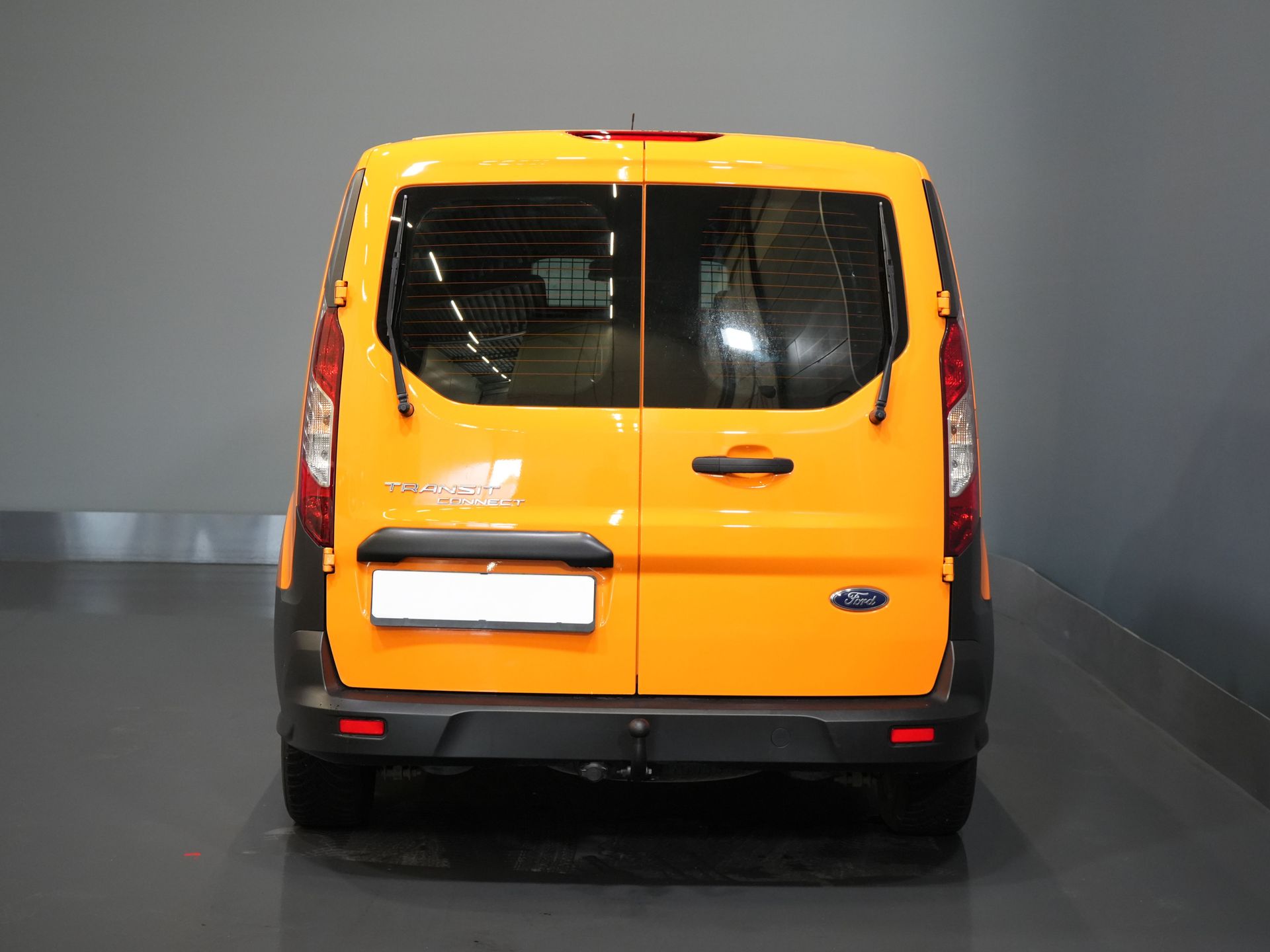 Ford Transit Connect Van 1.5 TDCI Trend Standkachel/ Stoelverw./ Airco/ Trekhaak