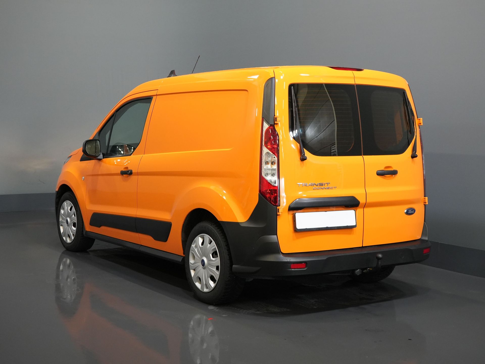 Ford Transit Connect Van 1.5 TDCI Trend Standkachel/ Stoelverw./ Airco/ Trekhaak
