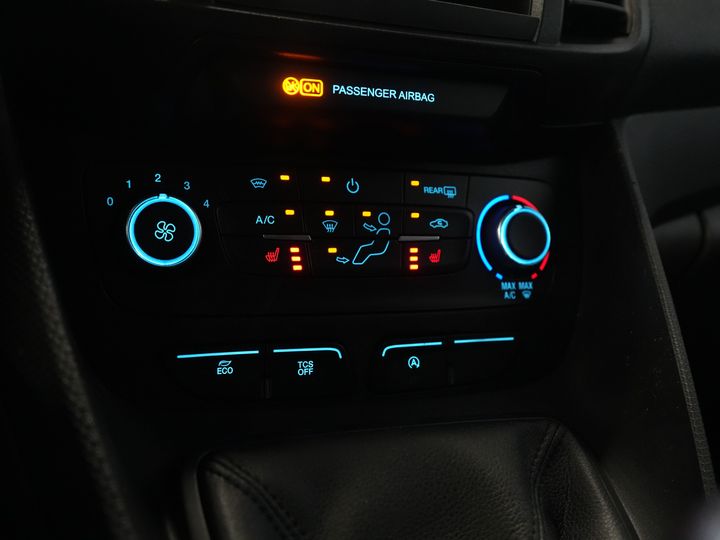 Ford Transit Connect Van 1.5 TDCI Trend Standkachel/ Stoelverw./ Airco/ Trekhaak