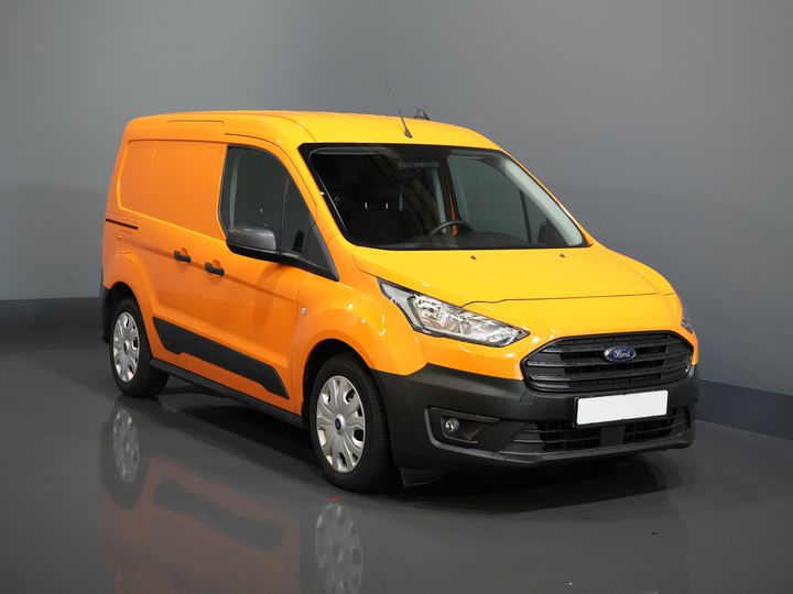 Ford Transit Connect Van 1.5 TDCI Trend Standkachel/ Stoelverw./ Airco/ Trekhaak