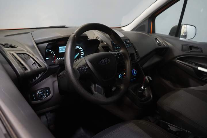 Ford Transit Connect Bestelbus 1.5 TDCI Trend Standkachel/ Stoelverw./ Airco/ Trekhaak