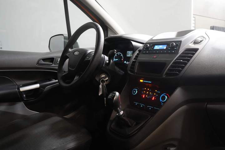 Ford Transit Connect Bestelbus 1.5 TDCI Trend Standkachel/ Stoelverw./ Airco/ Trekhaak