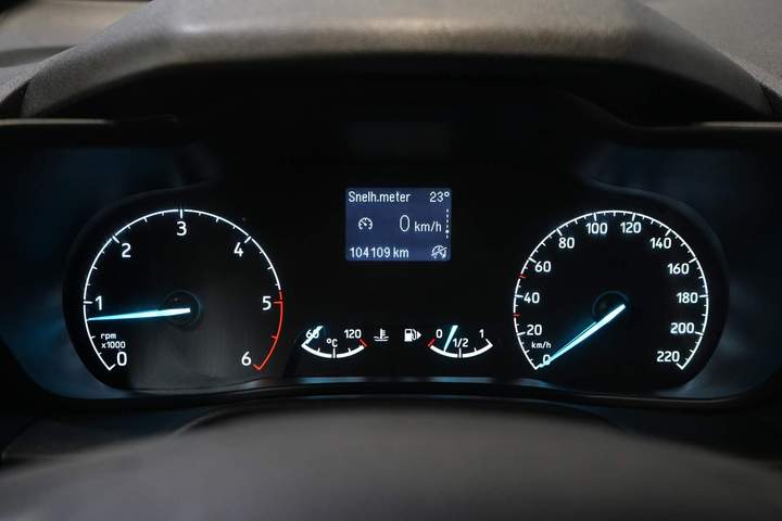 Ford Transit Connect Bestelbus 1.5 TDCI Trend Standkachel/ Stoelverw./ Airco/ Trekhaak