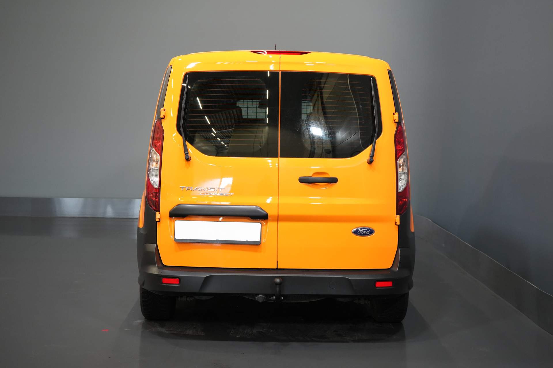 Ford Transit Connect Bestelbus 1.5 TDCI Trend Standkachel/ Stoelverw./ Airco/ Trekhaak
