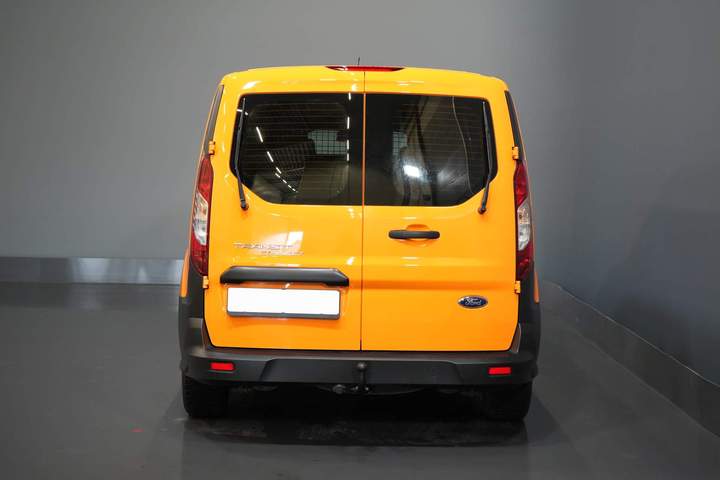 Ford Transit Connect Bestelbus 1.5 TDCI Trend Standkachel/ Stoelverw./ Airco/ Trekhaak