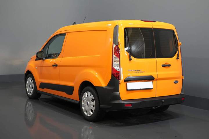Ford Transit Connect Bestelbus 1.5 TDCI Trend Standkachel/ Stoelverw./ Airco/ Trekhaak
