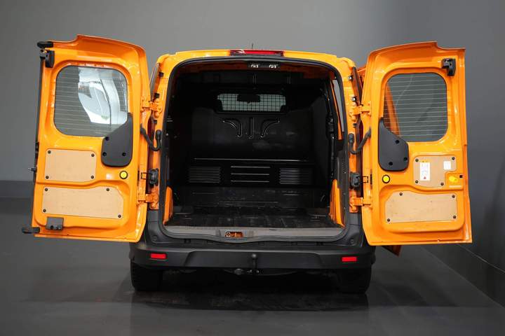Ford Transit Connect Bestelbus 1.5 TDCI Trend Standkachel/ Stoelverw./ Airco/ Trekhaak