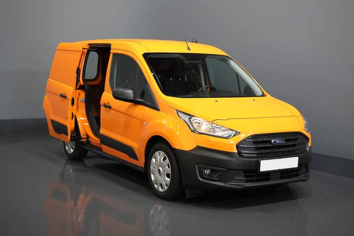 Ford Transit Connect Bestelbus 1.5 TDCI Trend Standkachel/ Stoelverw./ Airco/ Trekhaak
