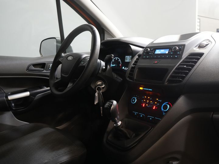 Ford Transit Connect Van 1.5 TDCI Trend Standkachel/ Stoelverw./ Airco/ Trekhaak