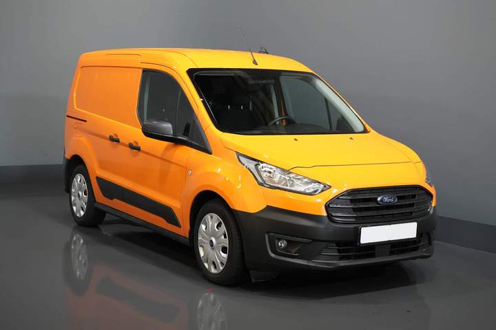 Ford Transit Connect Bestelbus 1.5 TDCI Trend Standkachel/ Stoelverw./ Airco/ Trekhaak