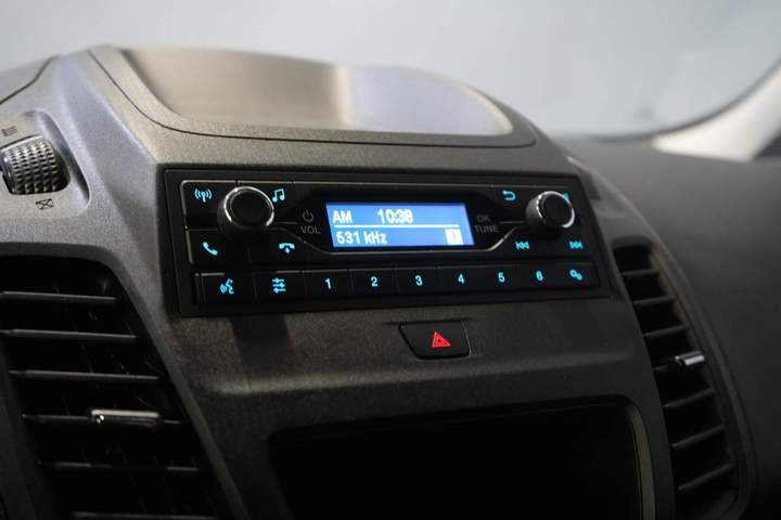 Ford Transit Connect Bestelbus 1.5 TDCI Trend Standkachel/ Stoelverw./ Airco/ Trekhaak
