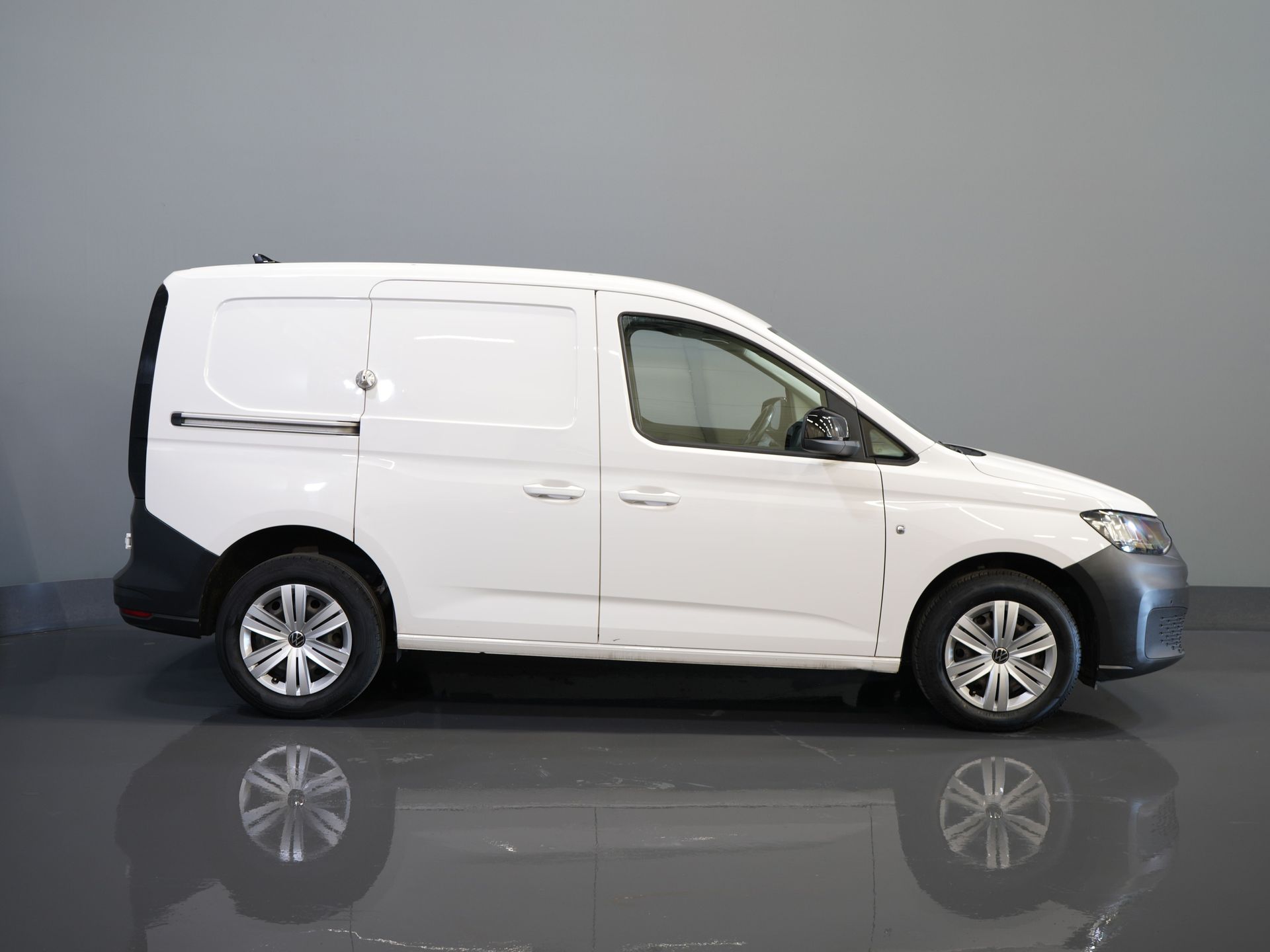 Volkswagen Caddy Cargo Van 2.0 TDI 120 ch DSG Aut. BPM GRATUIT ! Carplay/ Cruise/ Camera/ PDC/ Airco