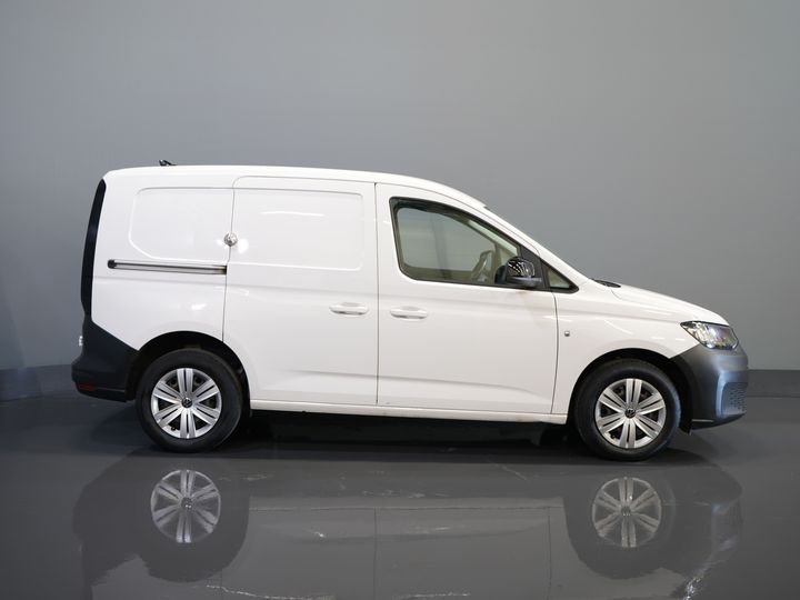 Volkswagen Caddy Cargo Van 2.0 TDI 120 ch DSG Aut. BPM GRATUIT ! Carplay/ Cruise/ Camera/ PDC/ Airco