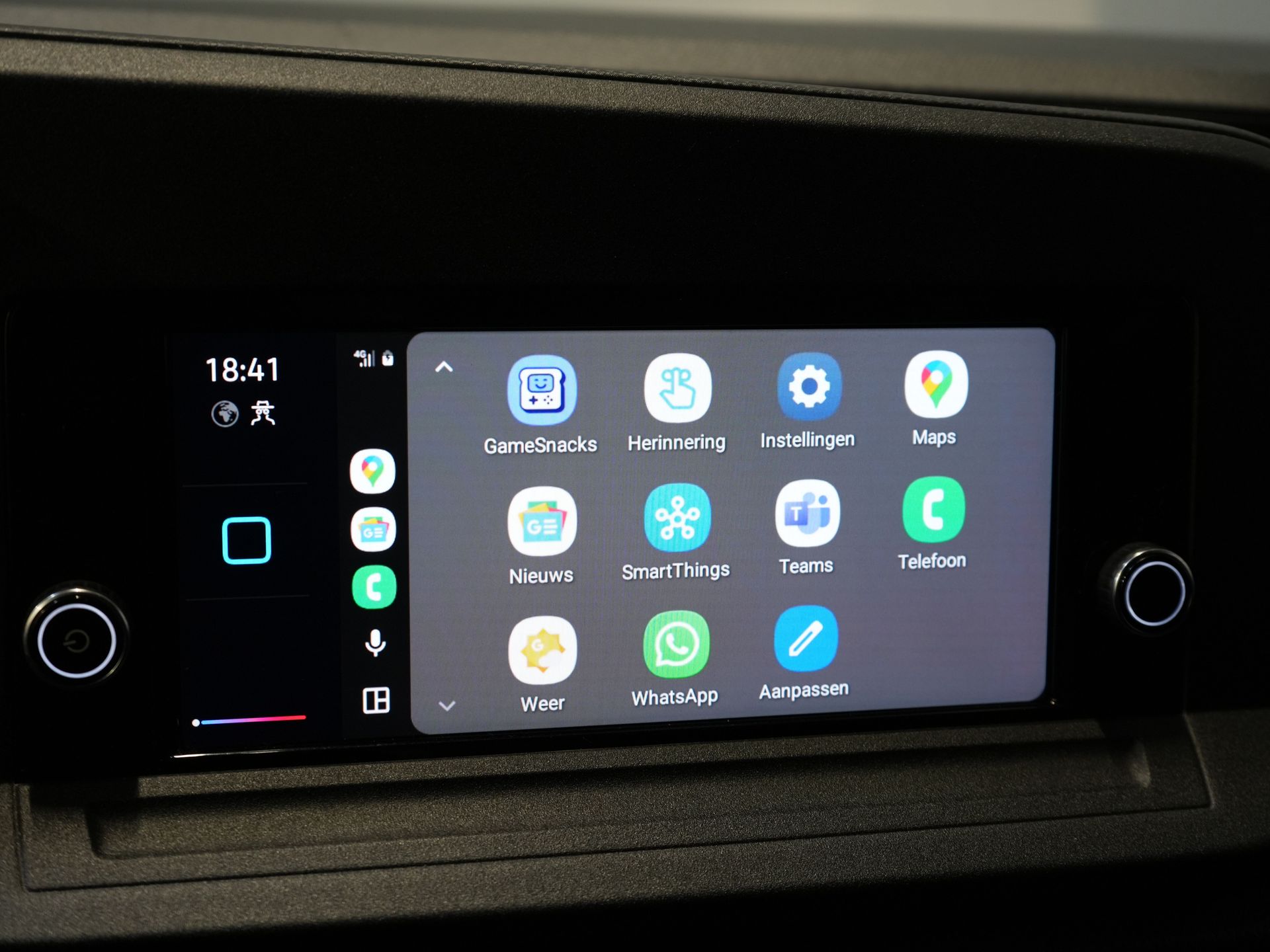 Volkswagen Caddy Cargo Van 2.0 TDI 120 ch DSG Aut. BPM GRATUIT ! Carplay/ Cruise/ Camera/ PDC/ Airco