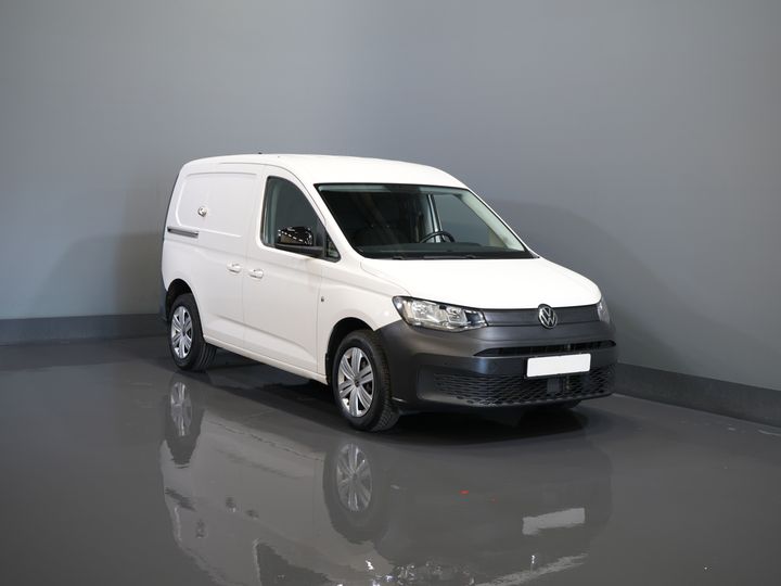 Volkswagen Caddy Cargo Van 2.0 TDI 120 к.с. DSG Aut. BPM БЕЗКОШТОВНО! Carplay / Круїз / Камера / PDC / Airco