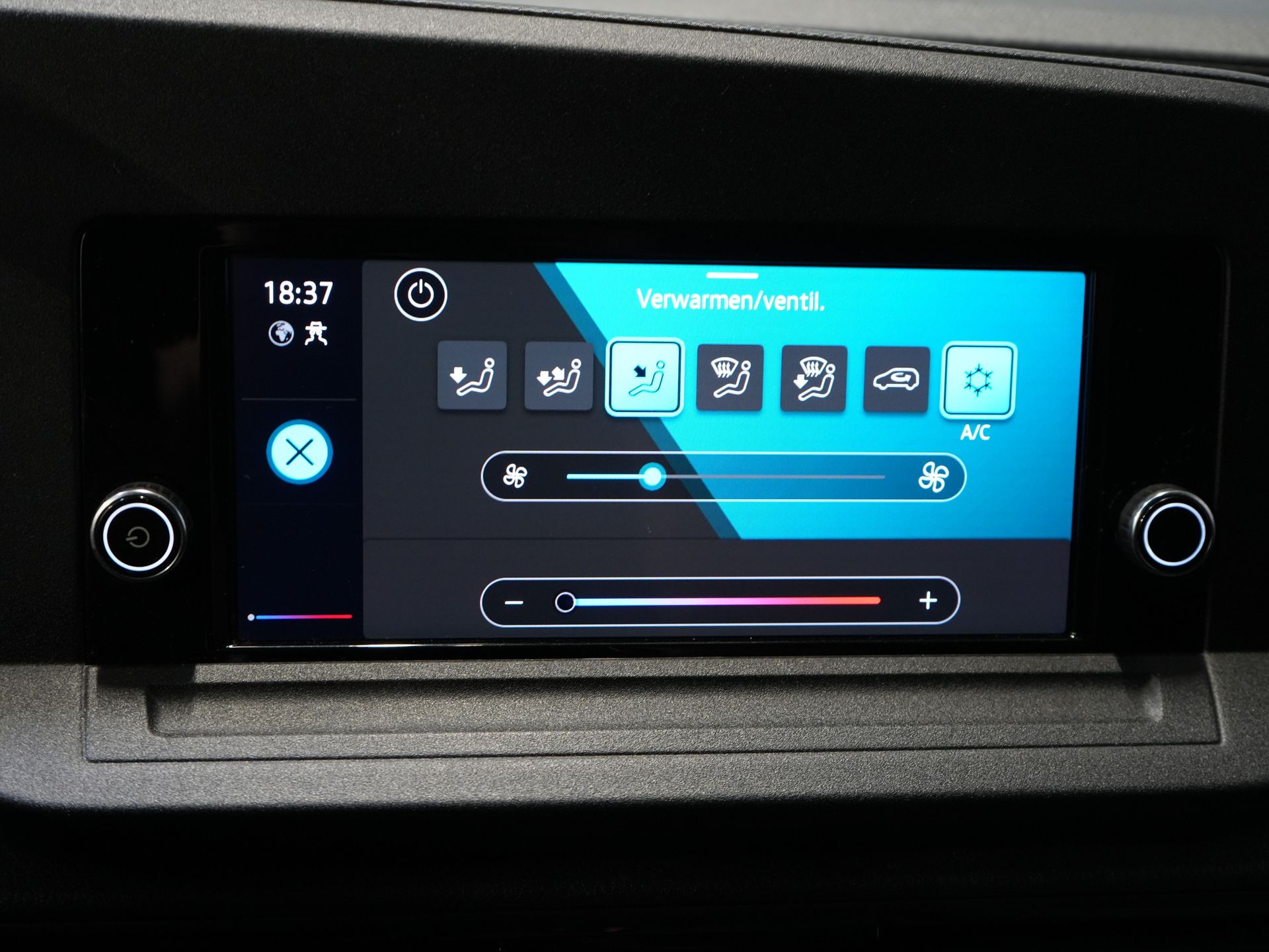 Volkswagen Caddy Cargo Van 2.0 TDI 120 ch DSG Aut. BPM GRATUIT ! Carplay/ Cruise/ Camera/ PDC/ Airco