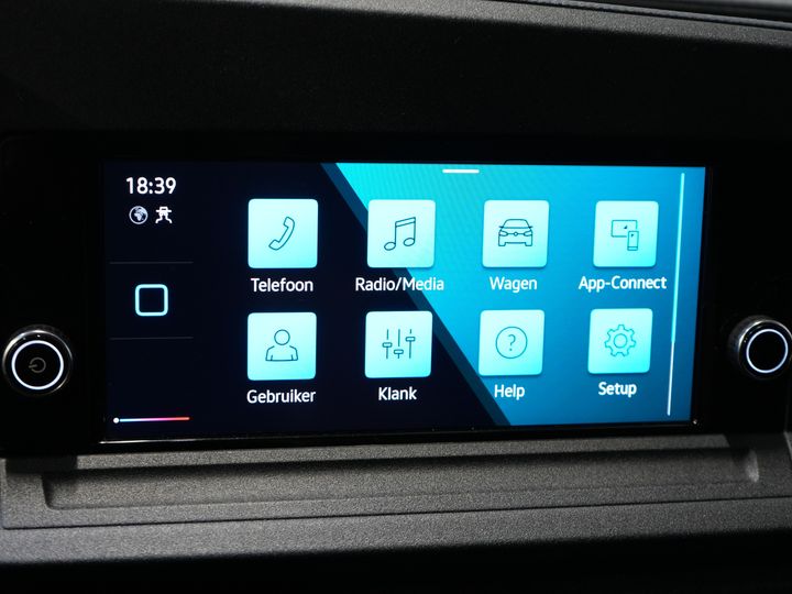 Volkswagen Caddy Cargo Van 2.0 TDI 120 ch DSG Aut. BPM GRATUIT ! Carplay/ Cruise/ Camera/ PDC/ Airco