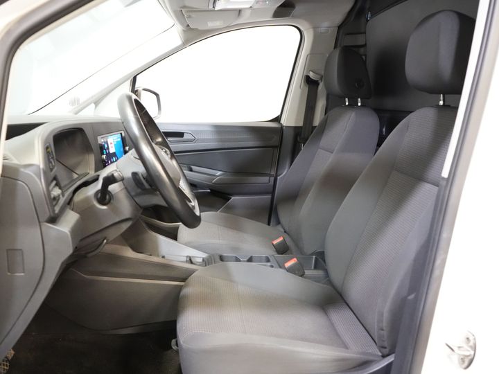 Volkswagen Caddy Cargo Van 2.0 TDI 120 ch DSG Aut. BPM GRATUIT ! Carplay/ Cruise/ Camera/ PDC/ Airco