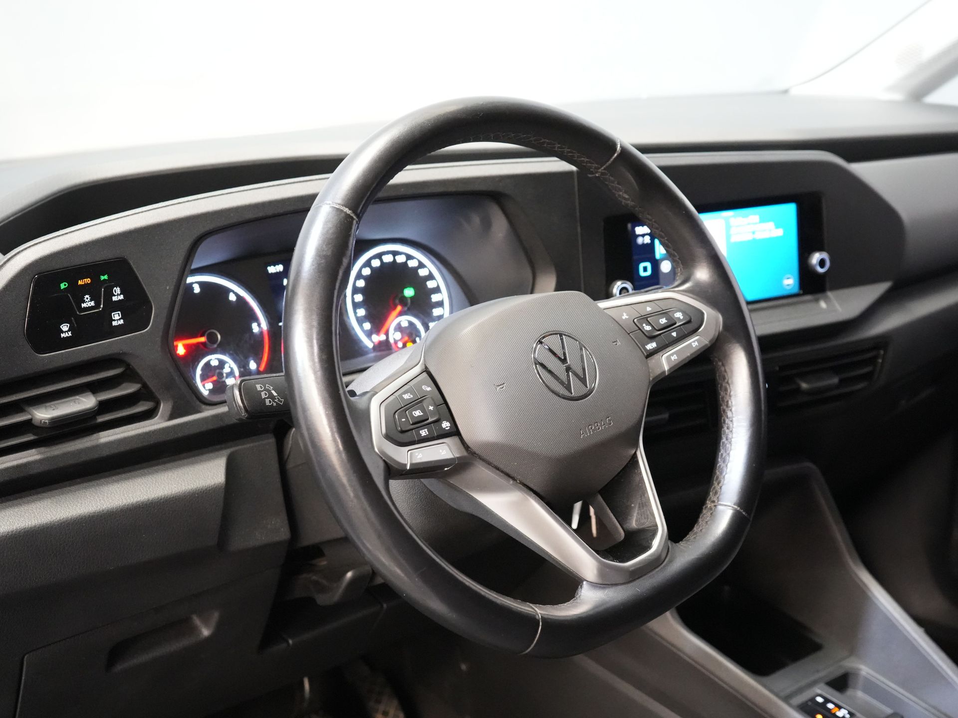 Volkswagen Caddy Cargo Van 2.0 TDI 120 ch DSG Aut. BPM GRATUIT ! Carplay/ Cruise/ Camera/ PDC/ Airco