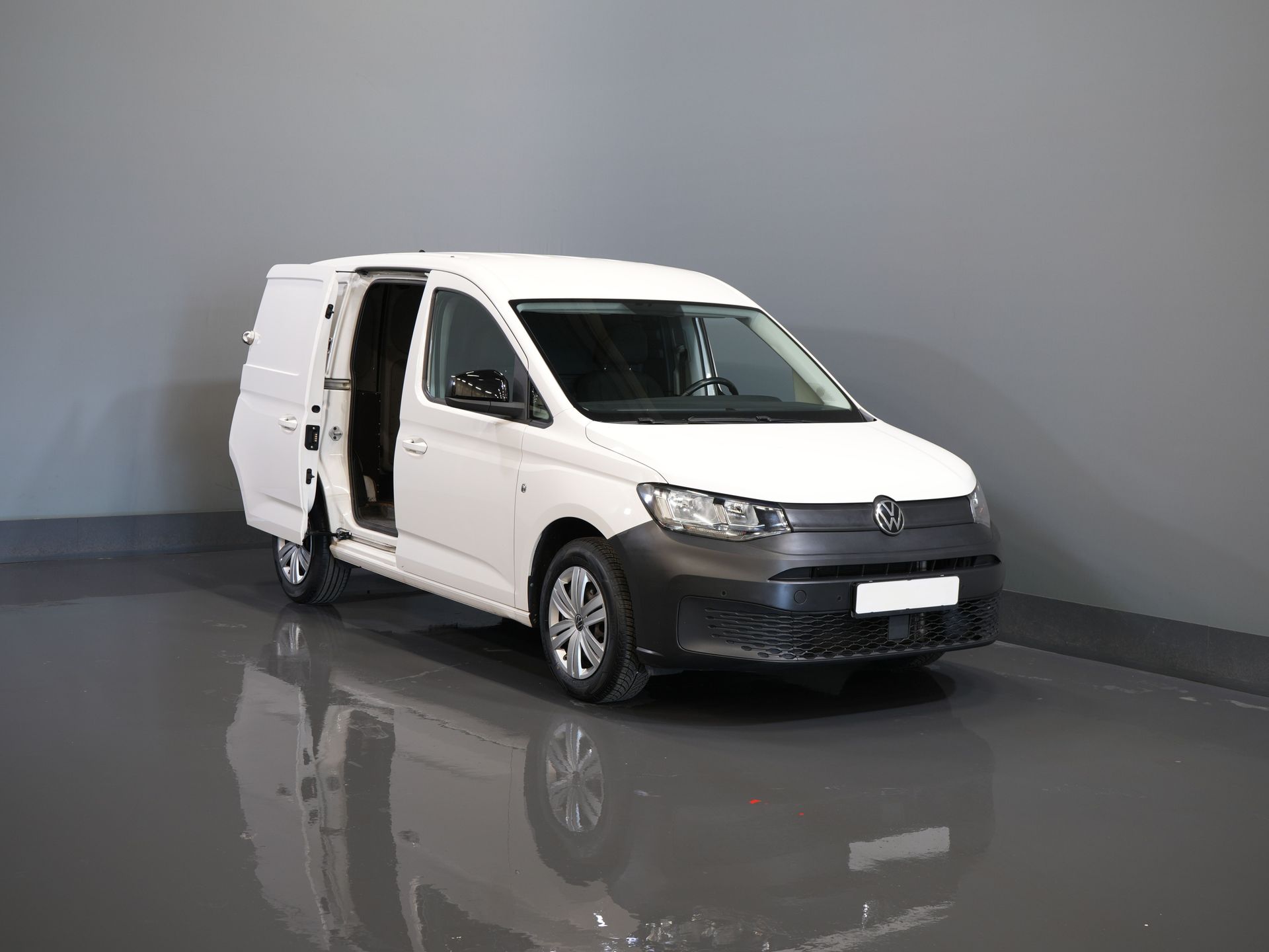 Volkswagen Caddy Cargo Van 2.0 TDI 120 ch DSG Aut. BPM GRATUIT ! Carplay/ Cruise/ Camera/ PDC/ Airco