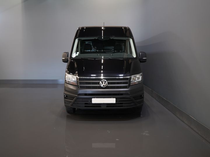 Volkswagen Crafter Bestelbus 35 2.0 TDI 140 pk L4H3 BPM VRIJ! Carplay/ 3 Pers./ PDC/ Airco