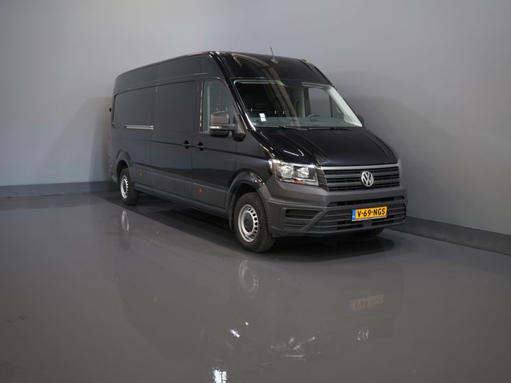 Volkswagen Crafter Furgoneta 35 2.0 TDI 140 CV L4H3 BPM ¡GRATIS! Carplay/ 3 Pers./ PDC/ Airco