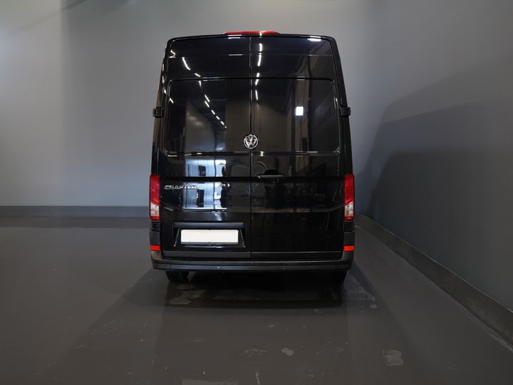 Volkswagen Crafter Bestelbus 35 2.0 TDI 140 pk L4H3 BPM VRIJ! Carplay/ 3 Pers./ PDC/ Airco
