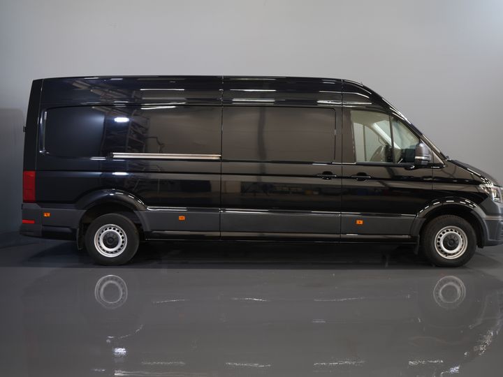 Volkswagen Crafter Bestelbus 35 2.0 TDI 140 pk L4H3 BPM VRIJ! Carplay/ 3 Pers./ PDC/ Airco