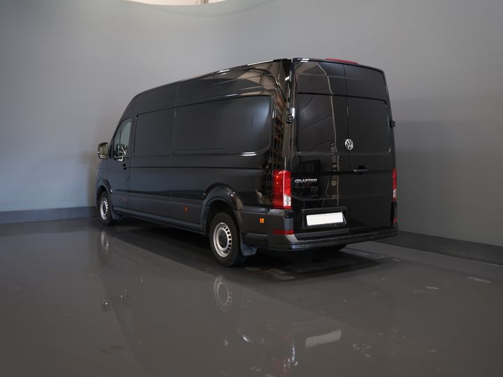 Volkswagen Crafter Bestelbus 35 2.0 TDI 140 pk L4H3 BPM VRIJ! Carplay/ 3 Pers./ PDC/ Airco